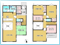 三郷市早稲田１丁目
