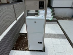 宅配ボックス