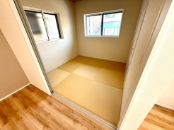 和室4.5帖