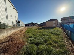 １３、１４号地側