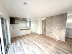 １.３帖のワークスペース付