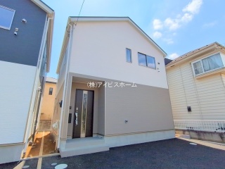 柏市新富町　第９