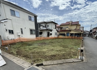 流山市美原　第６