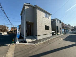 流山市美原　第６