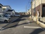 3号棟 前面道路